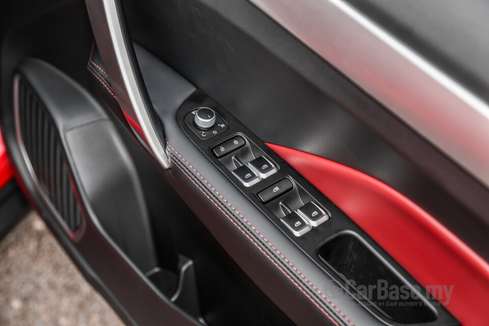 Proton X50 SX11 RC (2024) Interior