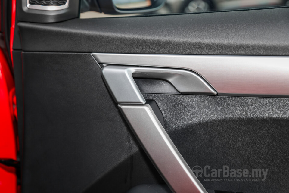 Proton X50 SX11 RC (2024) Interior