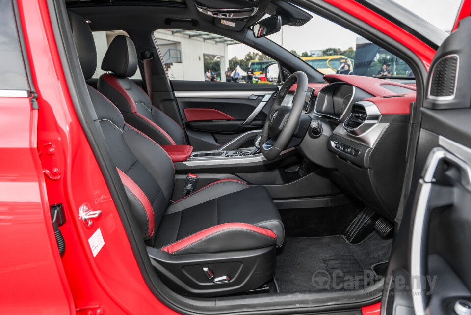 Proton X50 SX11 RC (2024) Interior