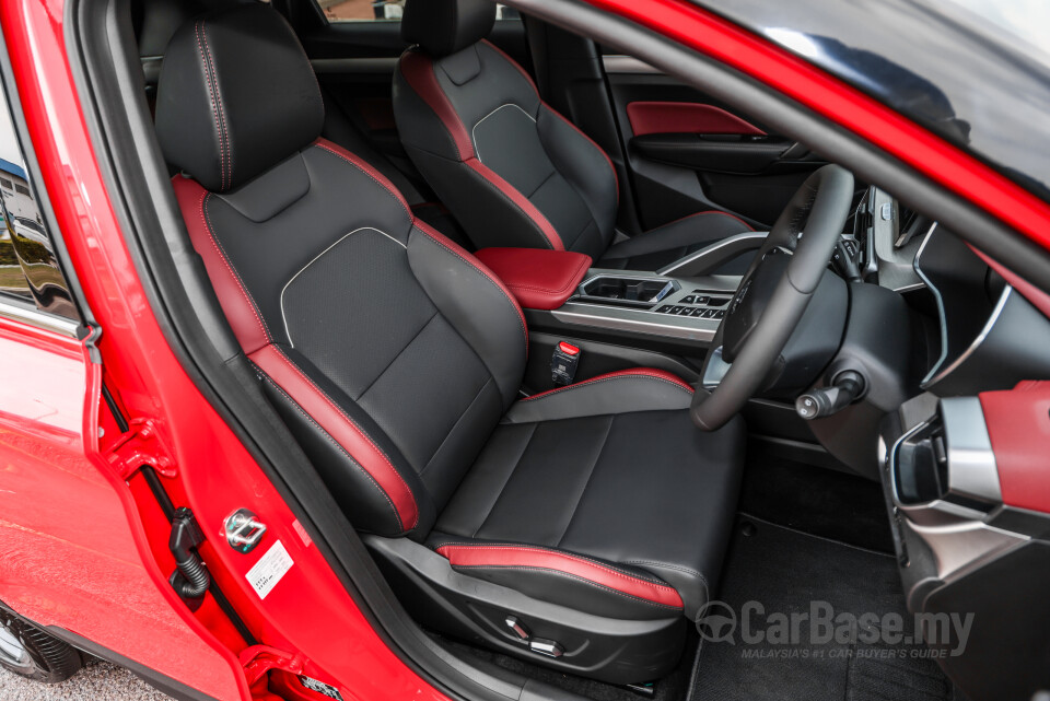 Proton X50 SX11 RC (2024) Interior