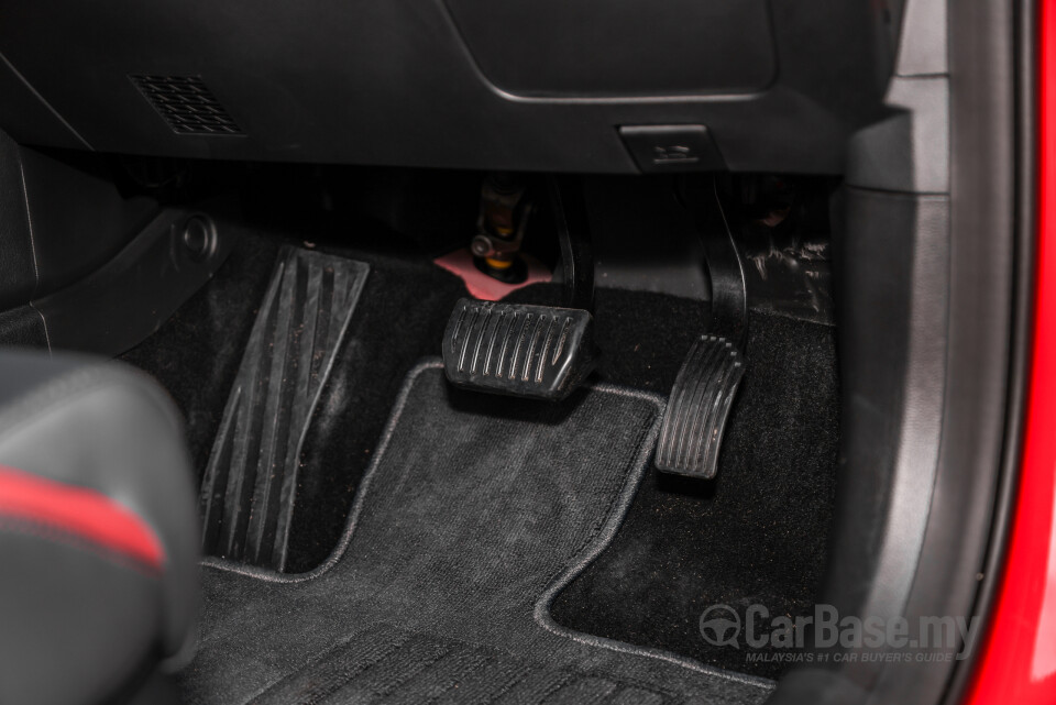 Proton X50 SX11 RC (2024) Interior