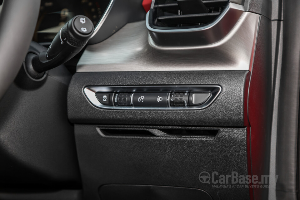 Proton X50 SX11 RC (2024) Interior