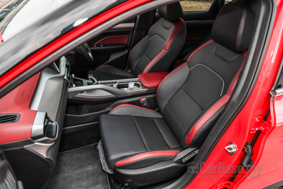 Proton X50 SX11 RC (2024) Interior