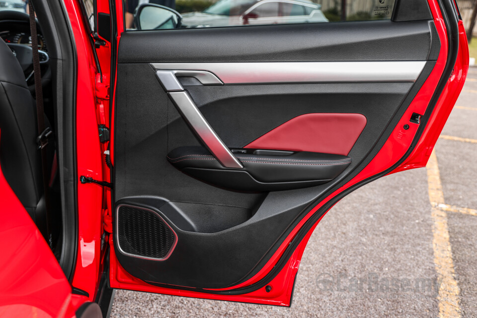 Proton X50 SX11 RC (2024) Interior