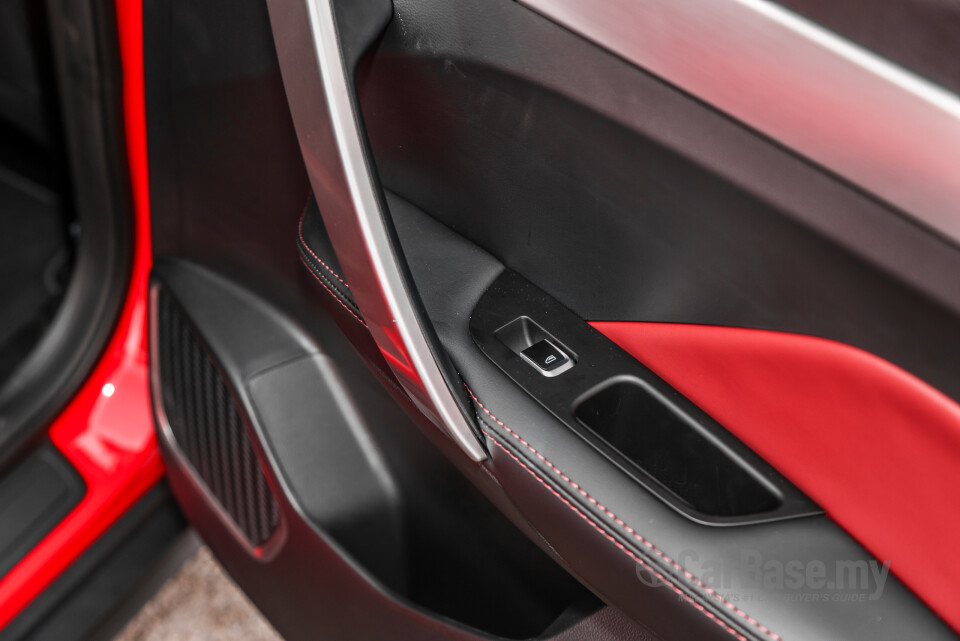 Proton X50 SX11 RC (2024) Interior