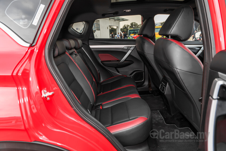 Proton X50 SX11 RC (2024) Interior