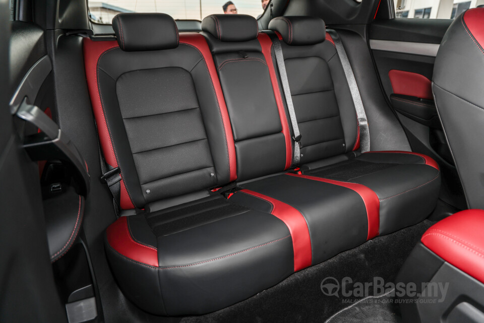 Proton X50 SX11 RC (2024) Interior