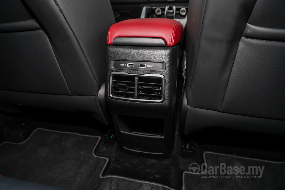 Proton X50 SX11 RC (2024) Interior