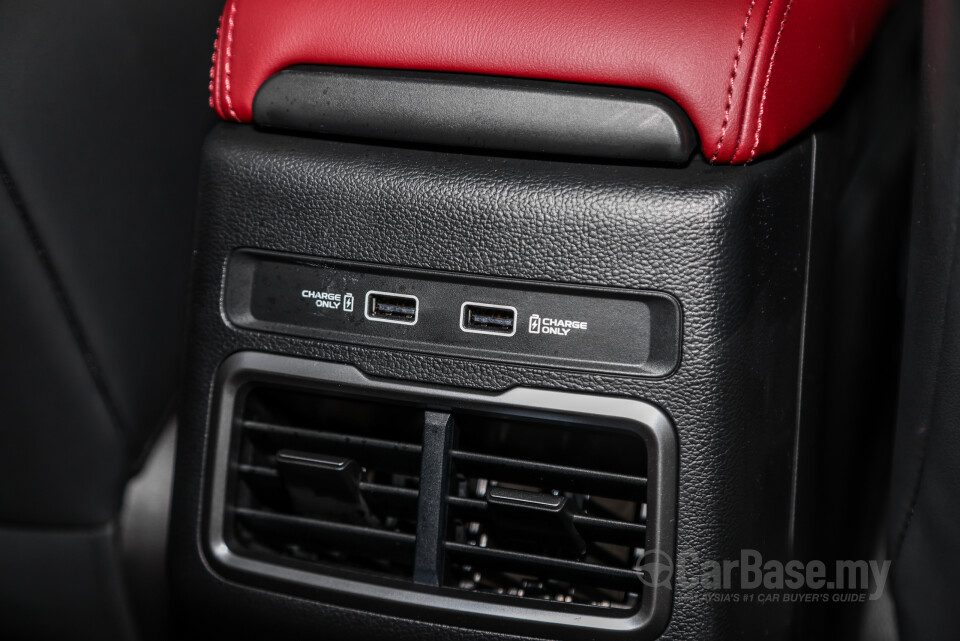 Proton X50 SX11 RC (2024) Interior