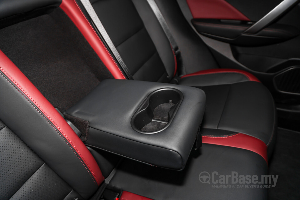 Proton X50 SX11 RC (2024) Interior