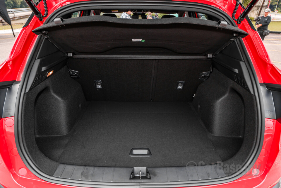 Proton X50 SX11 RC (2024) Interior