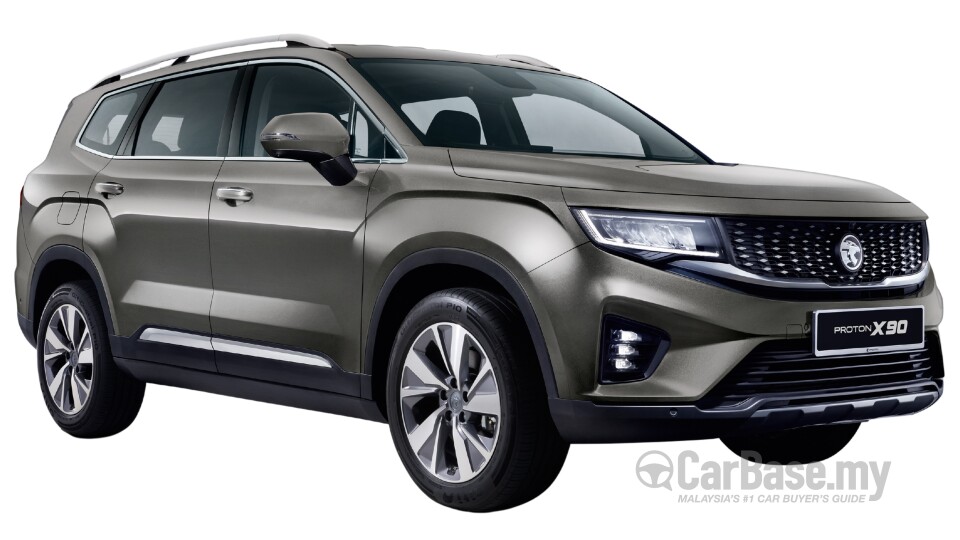 Proton X90 VX11 MC (2026) Exterior