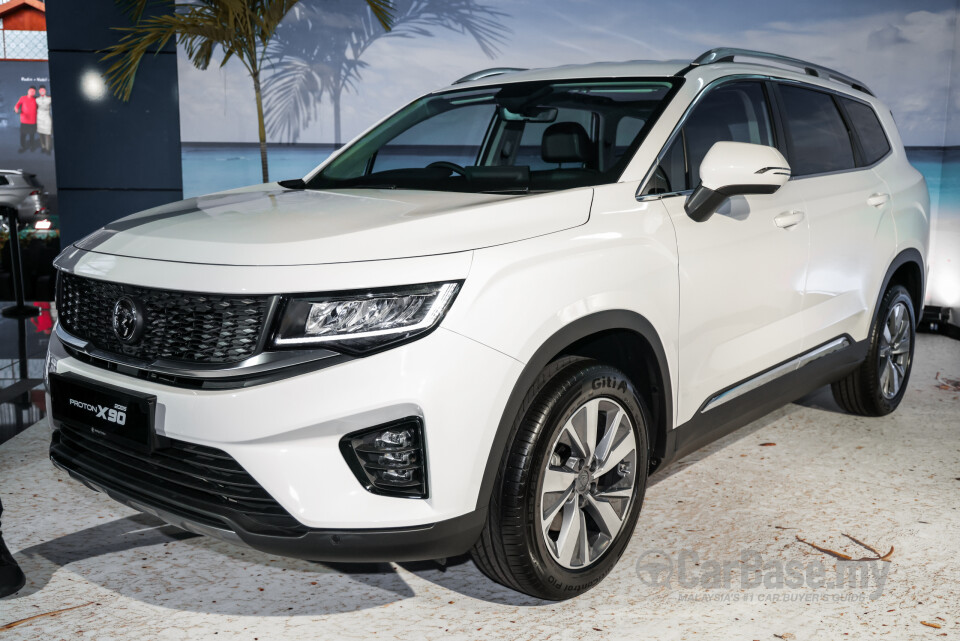 Proton X90 VX11 MC (2026) Exterior