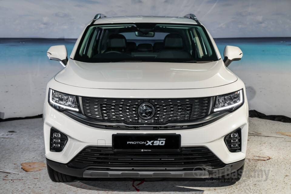 Proton X90 VX11 MC (2026) Exterior