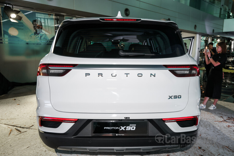 Proton X90 VX11 MC (2026) Exterior