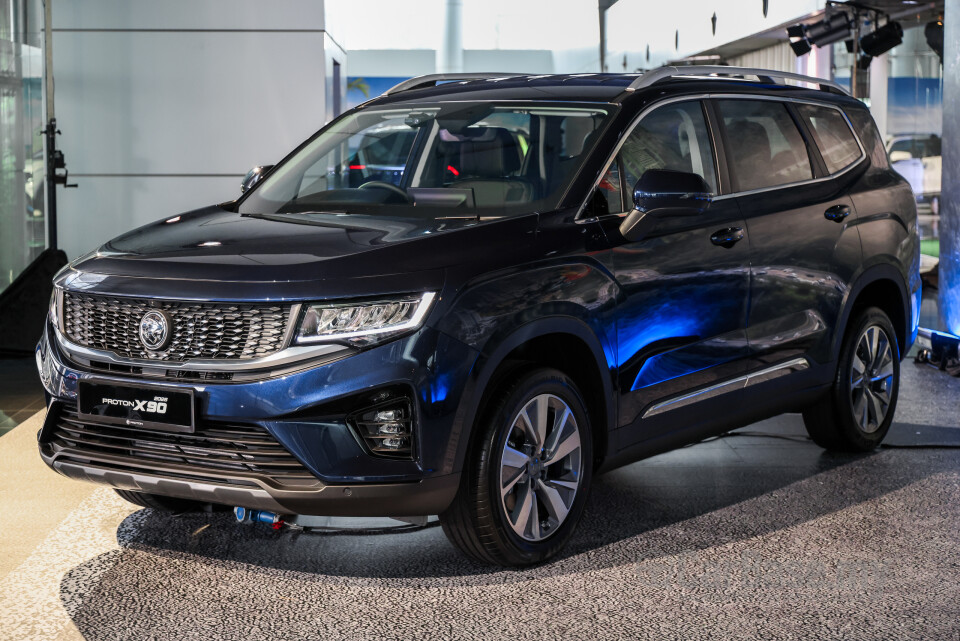 Proton X90 VX11 MC (2026) Exterior