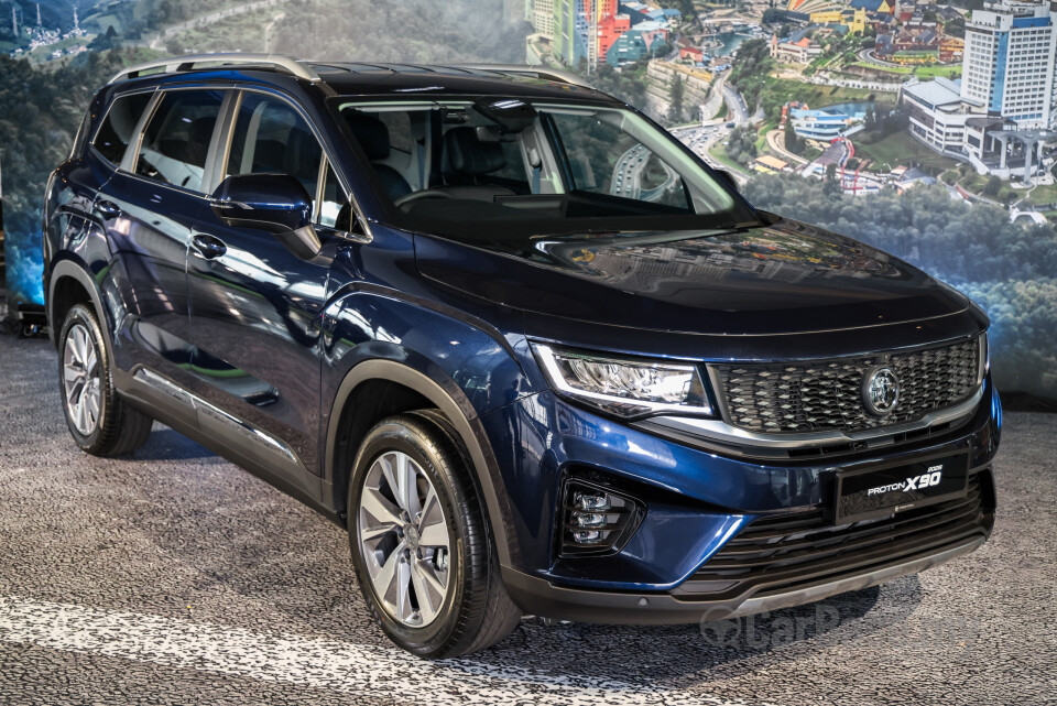 Proton X90 VX11 MC (2026) Exterior