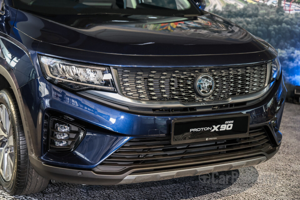 Proton X90 VX11 MC (2026) Exterior