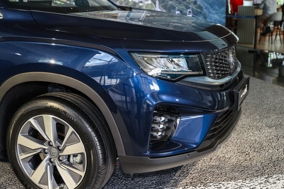 Proton X90 VX11 MC (2026) Exterior