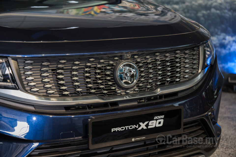 Proton X90 VX11 MC (2026) Exterior