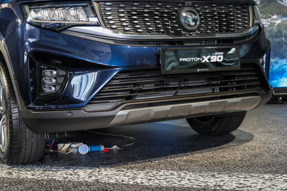 Proton X90 VX11 MC (2026) Exterior