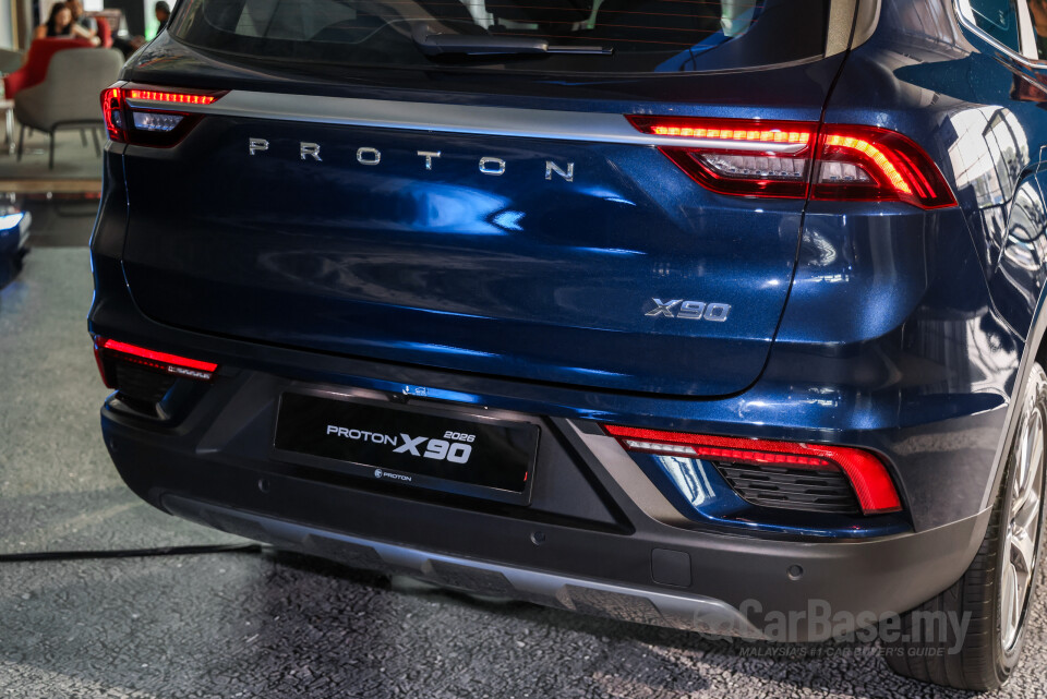 Proton X90 VX11 MC (2026) Exterior