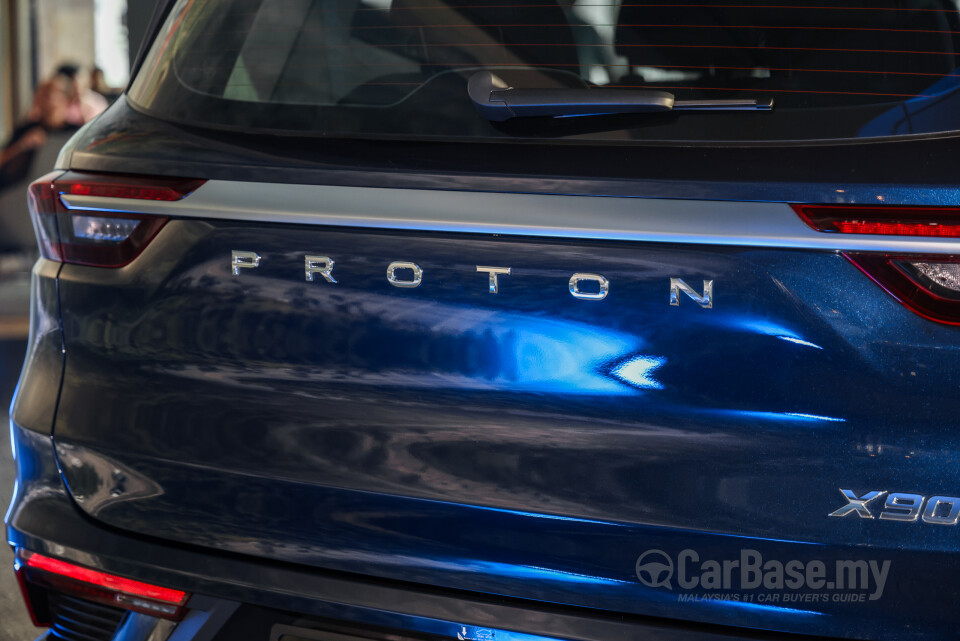 Proton X90 VX11 MC (2026) Exterior