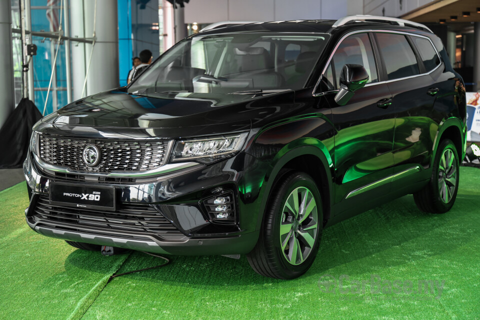Proton X90 VX11 MC (2026) Exterior