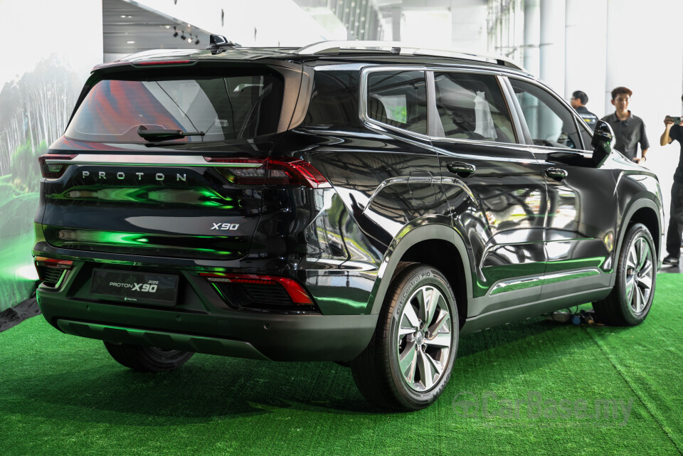 Proton X90 VX11 MC (2026) Exterior