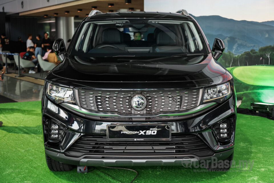 Proton X90 VX11 MC (2026) Exterior