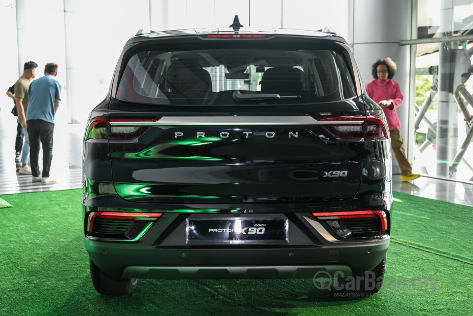 Proton X90 VX11 MC (2026) Exterior