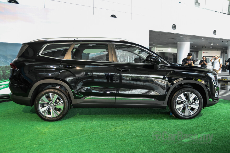 Proton X90 VX11 MC (2026) Exterior