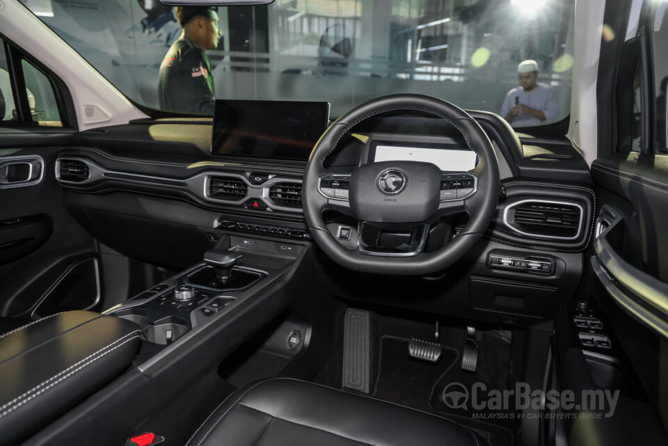 Proton X90 VX11 MC (2026) Interior