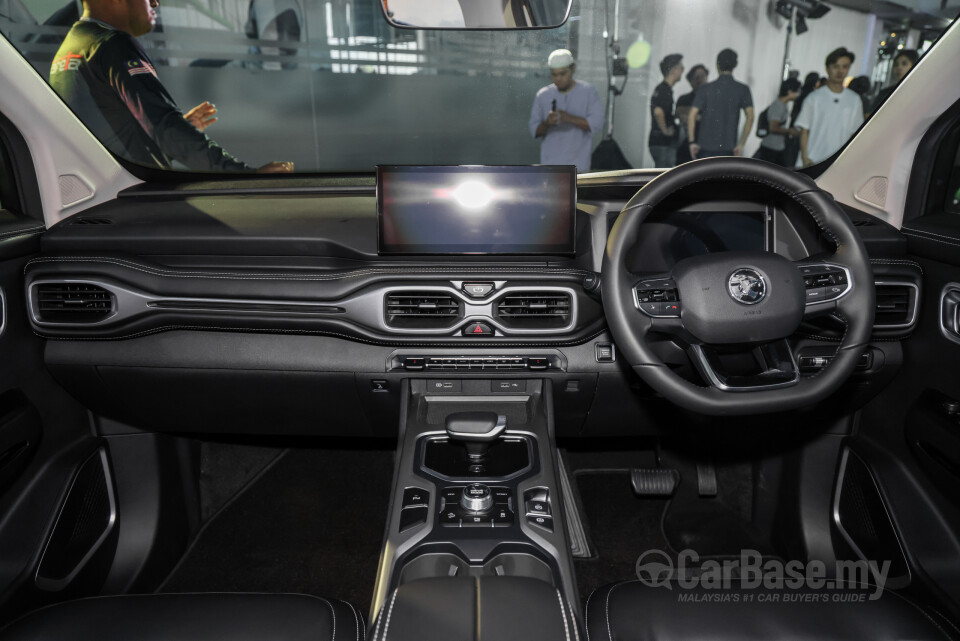 Proton X90 VX11 MC (2026) Interior