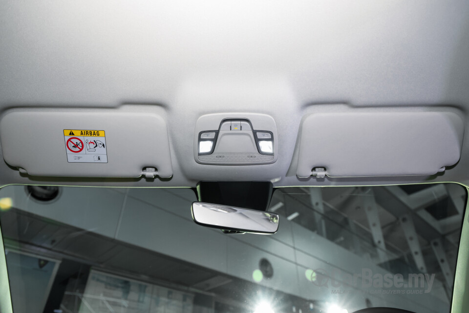 Proton X90 VX11 MC (2026) Interior