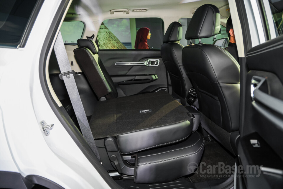 Proton X90 VX11 MC (2026) Interior