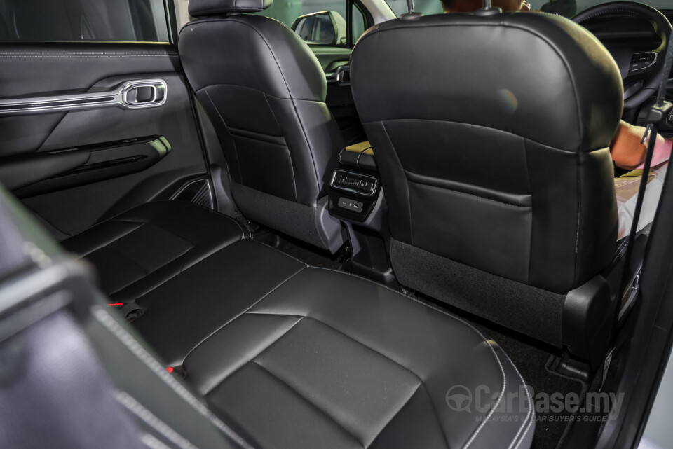 Proton X90 VX11 MC (2026) Interior