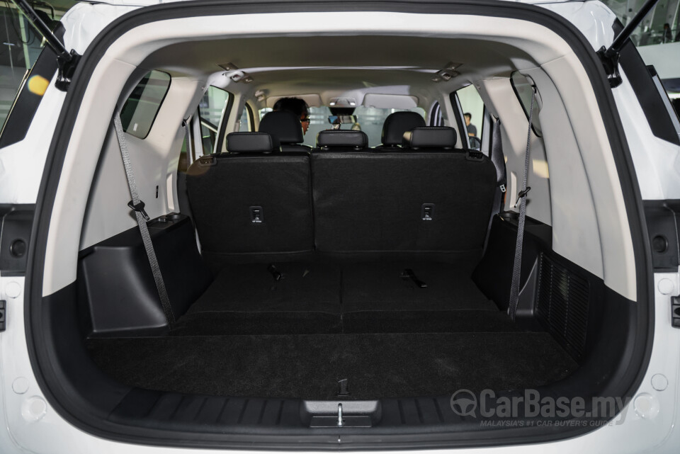 Proton X90 VX11 MC (2026) Interior