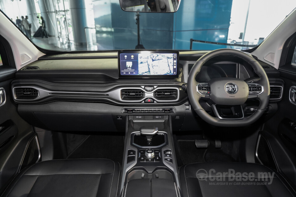 Proton X90 VX11 MC (2026) Interior