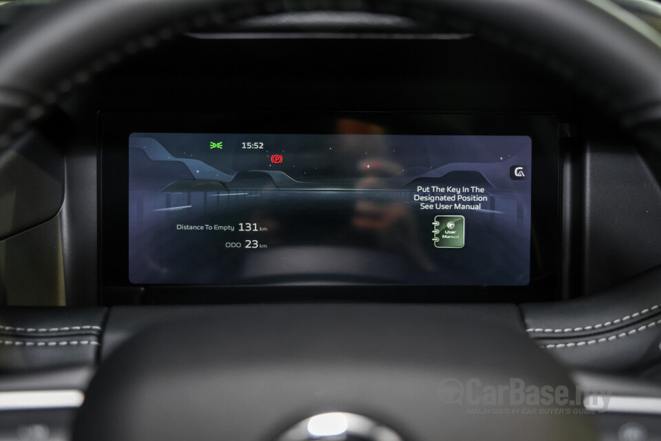 Proton X90 VX11 MC (2026) Interior
