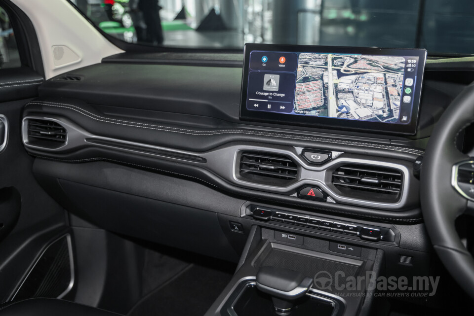Proton X90 VX11 MC (2026) Interior