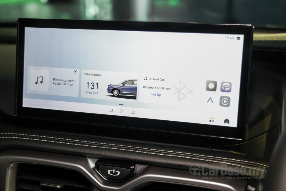 Proton X90 VX11 MC (2026) Interior