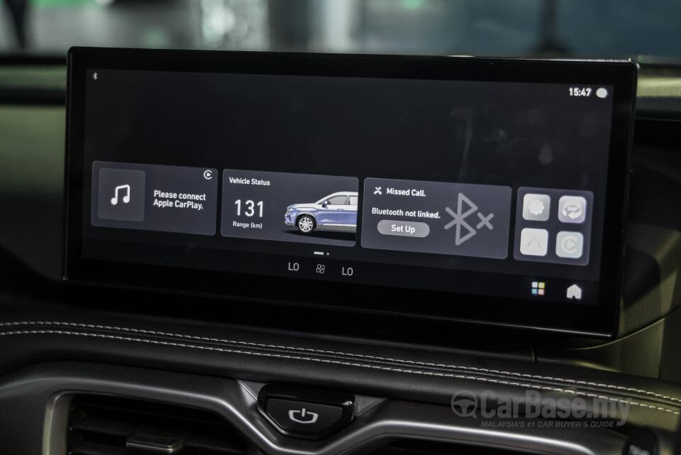 Proton X90 VX11 MC (2026) Interior