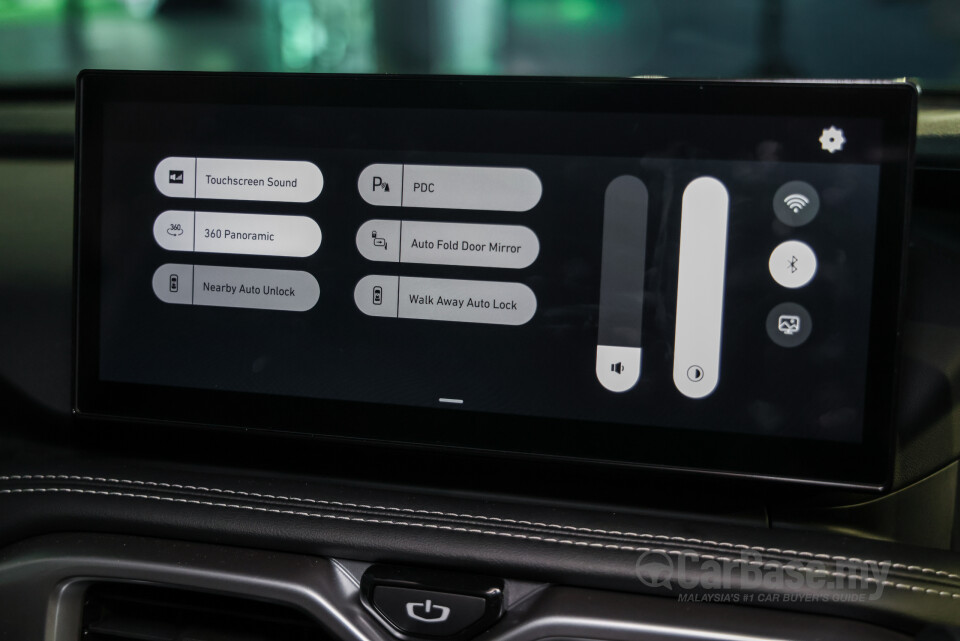 Proton X90 VX11 MC (2026) Interior