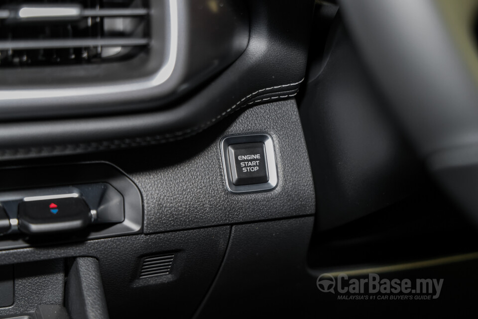 Proton X90 VX11 MC (2026) Interior