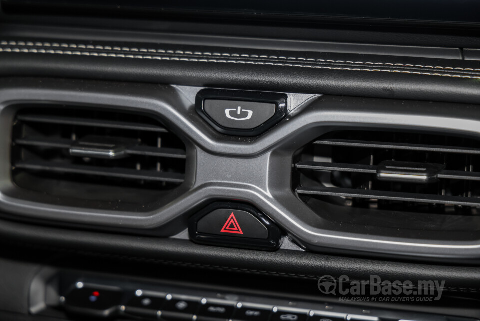 Proton X90 VX11 MC (2026) Interior