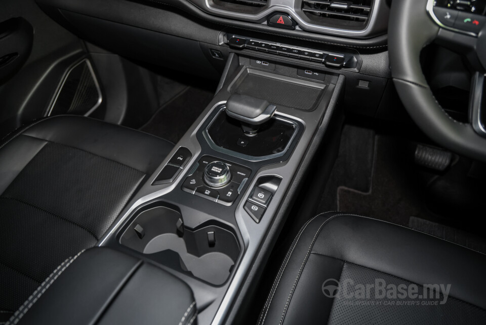 Proton X90 VX11 MC (2026) Interior