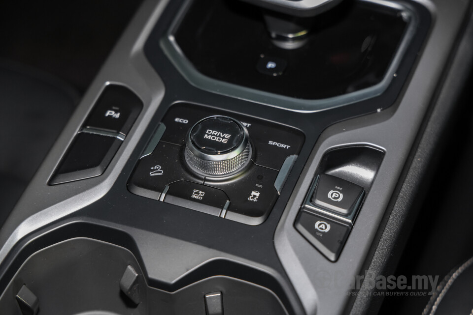 Proton X90 VX11 MC (2026) Interior