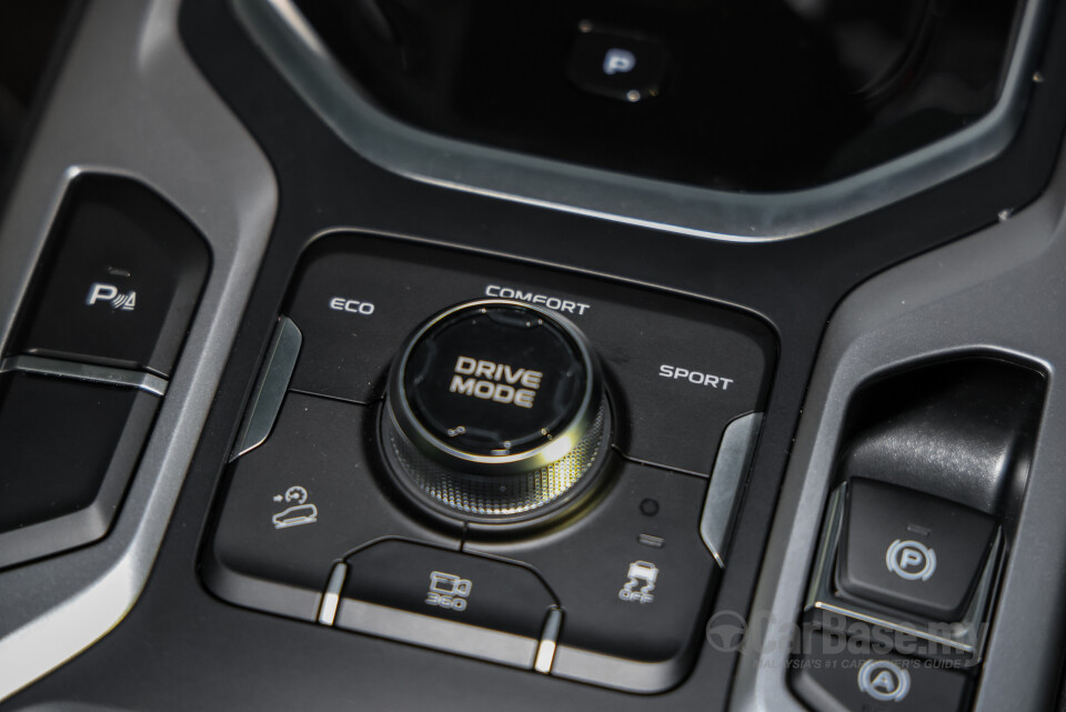 Proton X90 VX11 MC (2026) Interior