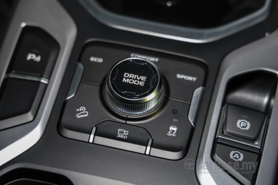 Proton X90 VX11 MC (2026) Interior